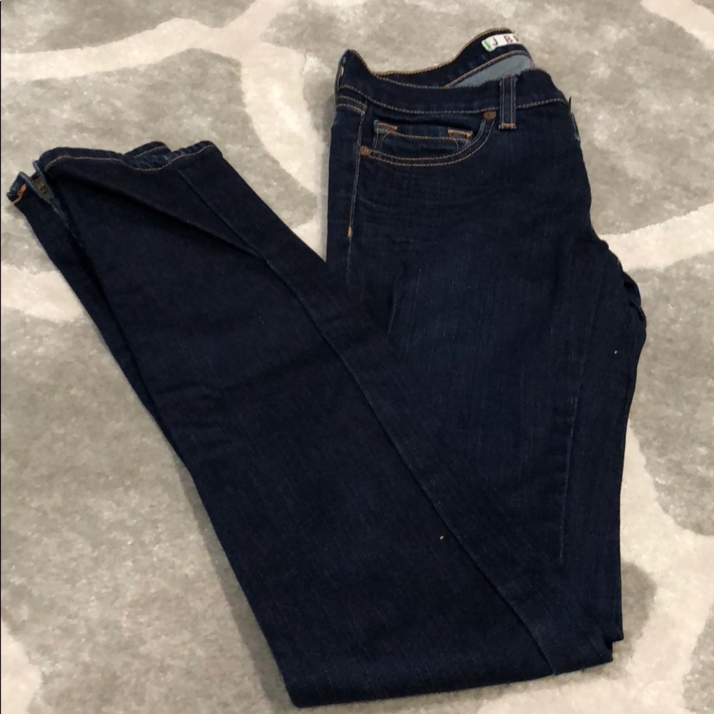 Jbrand Dark denim jeans
